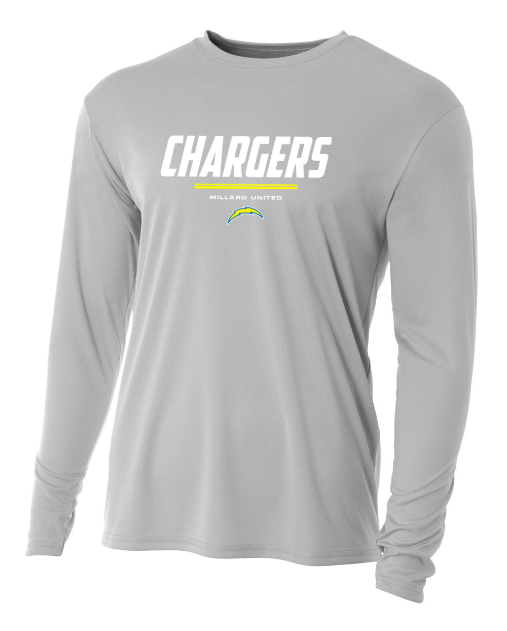 Cooling Performance Long Sleeve Tee