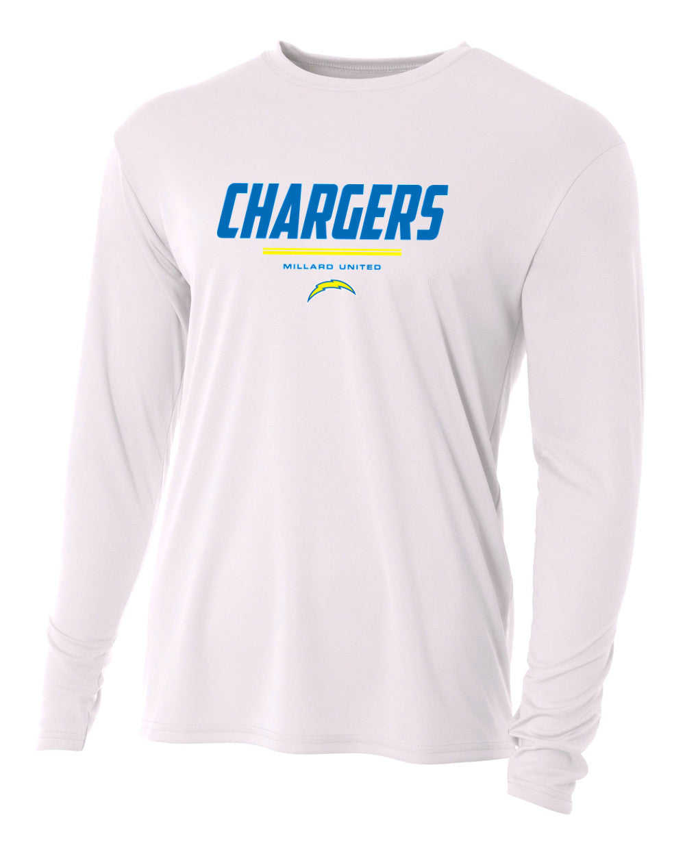 Cooling Performance Long Sleeve Tee