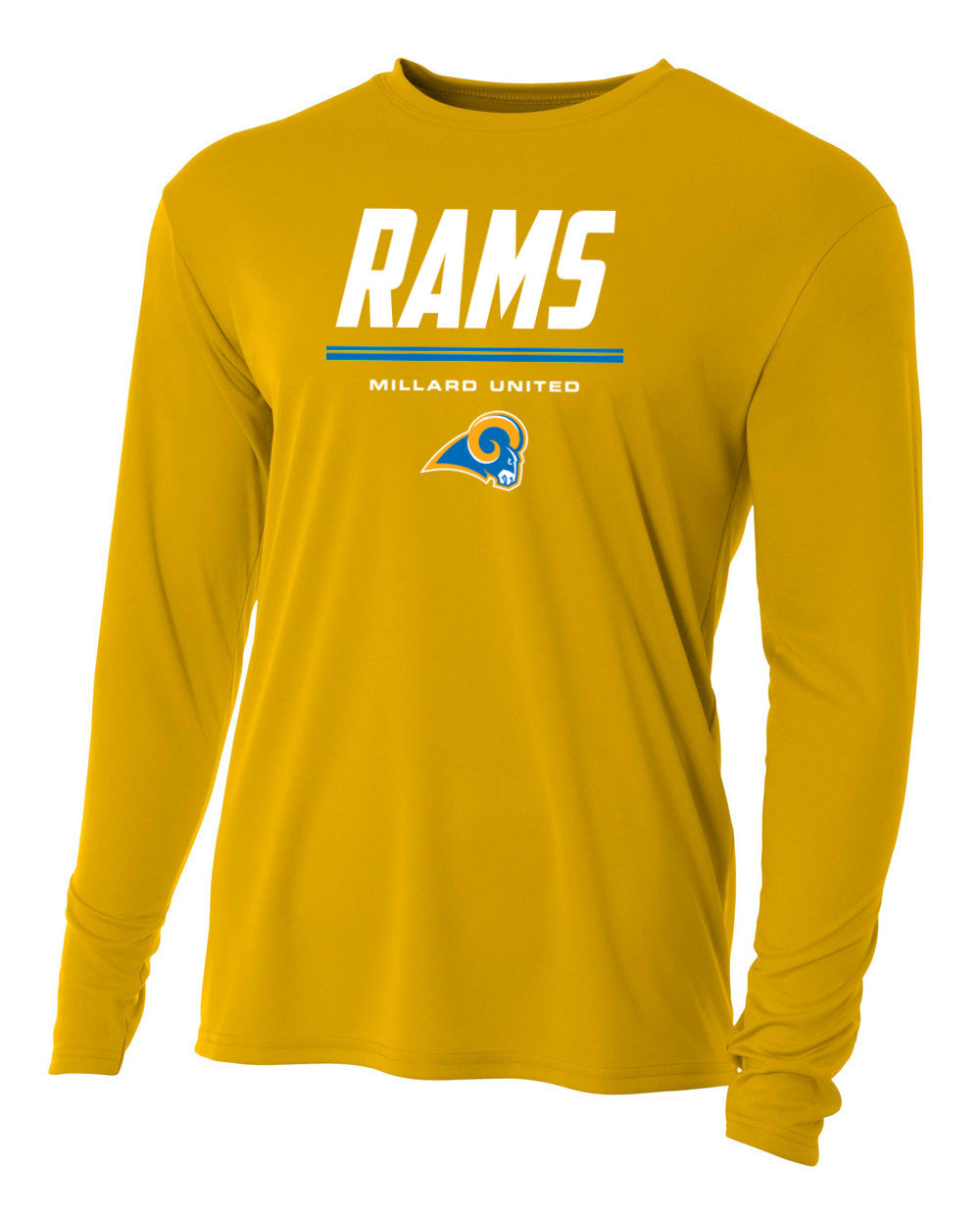 Cooling Performance Long Sleeve Tee