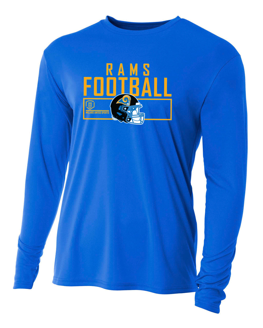 Cooling Performance Long Sleeve Tee