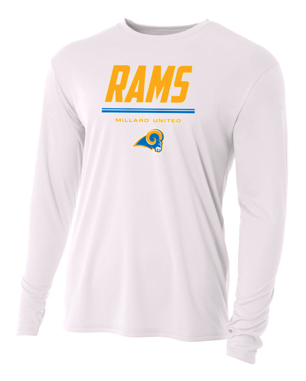 Cooling Performance Long Sleeve Tee