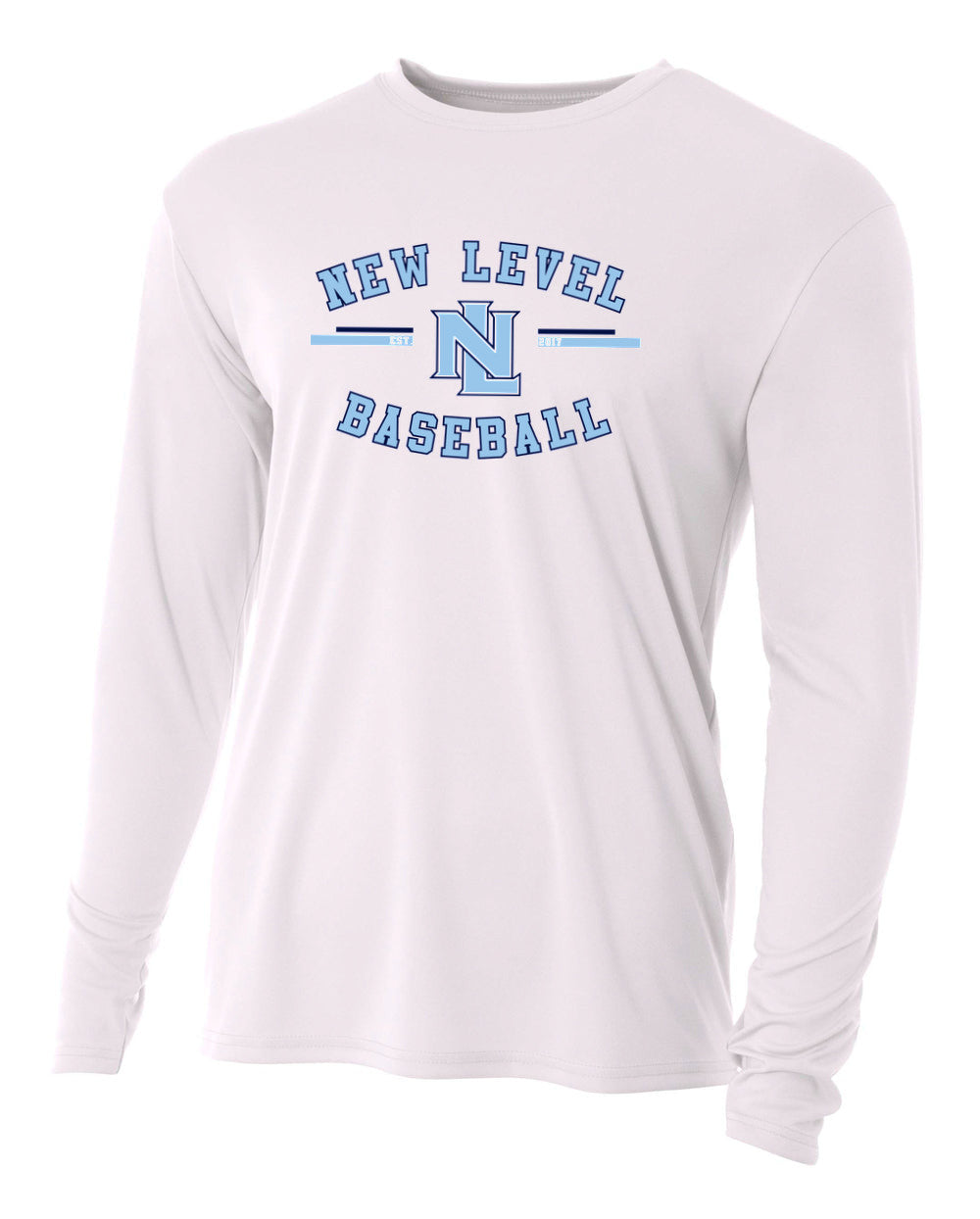 Cooling Performance Long Sleeve Tee