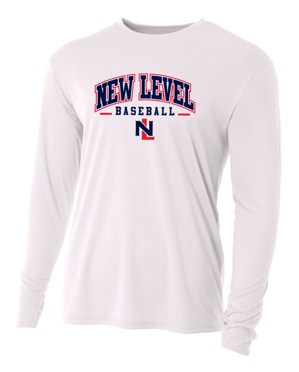 Cooling Performance Long Sleeve Tee