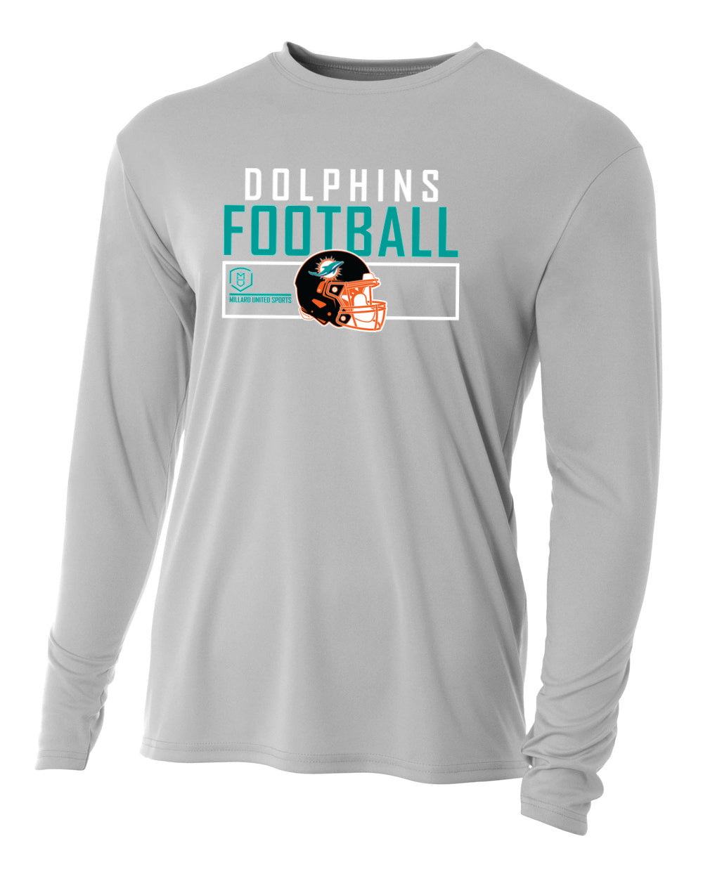 Cooling Performance Long Sleeve Tee