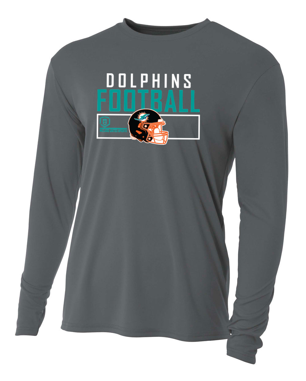 Cooling Performance Long Sleeve Tee