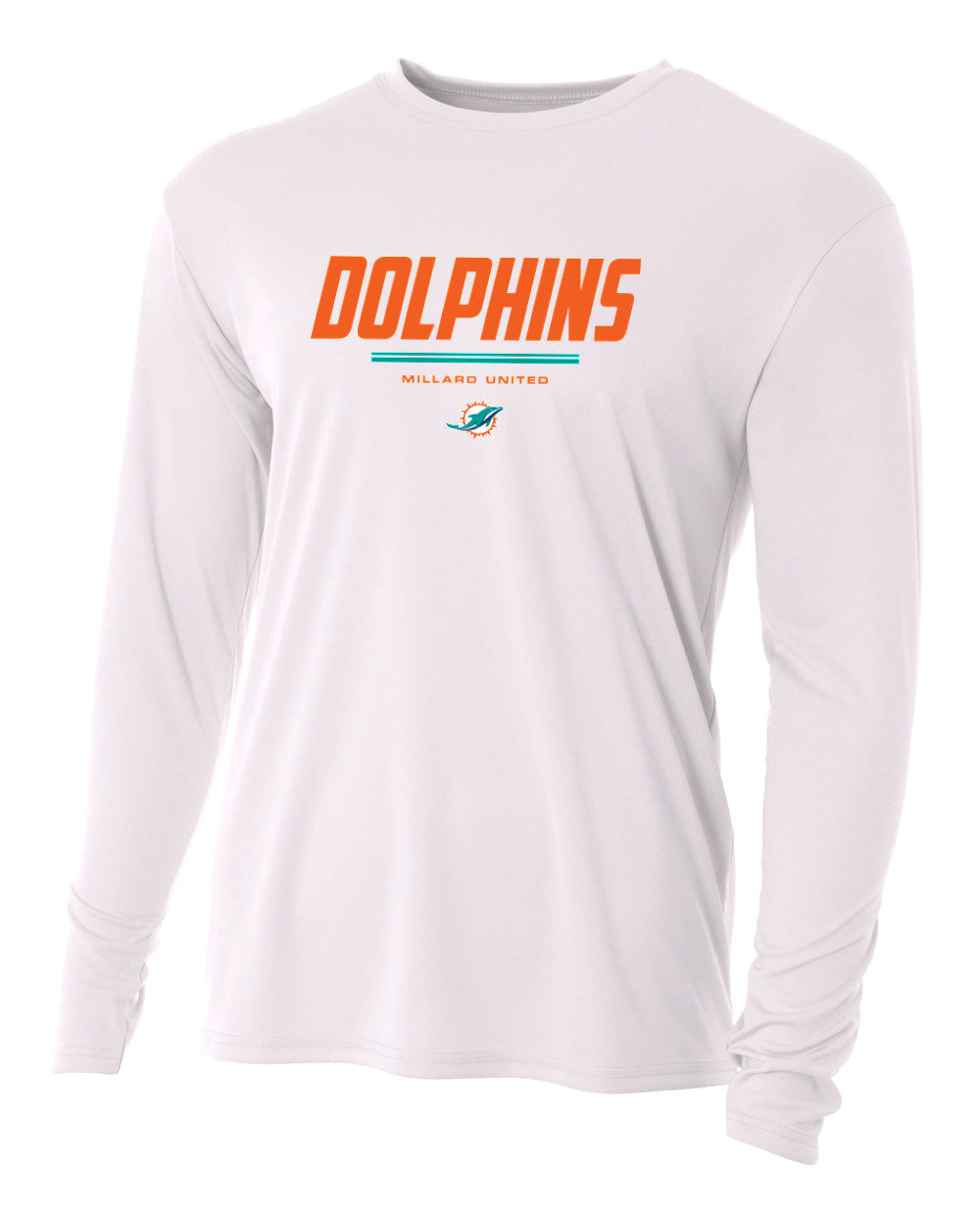Cooling Performance Long Sleeve Tee