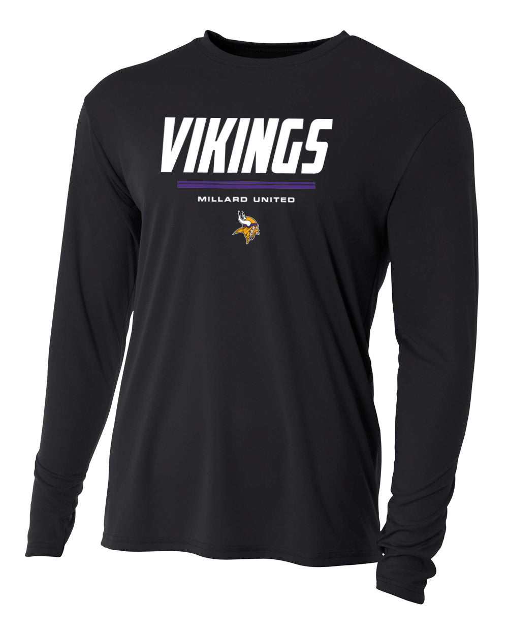 Cooling Performance Long Sleeve Tee