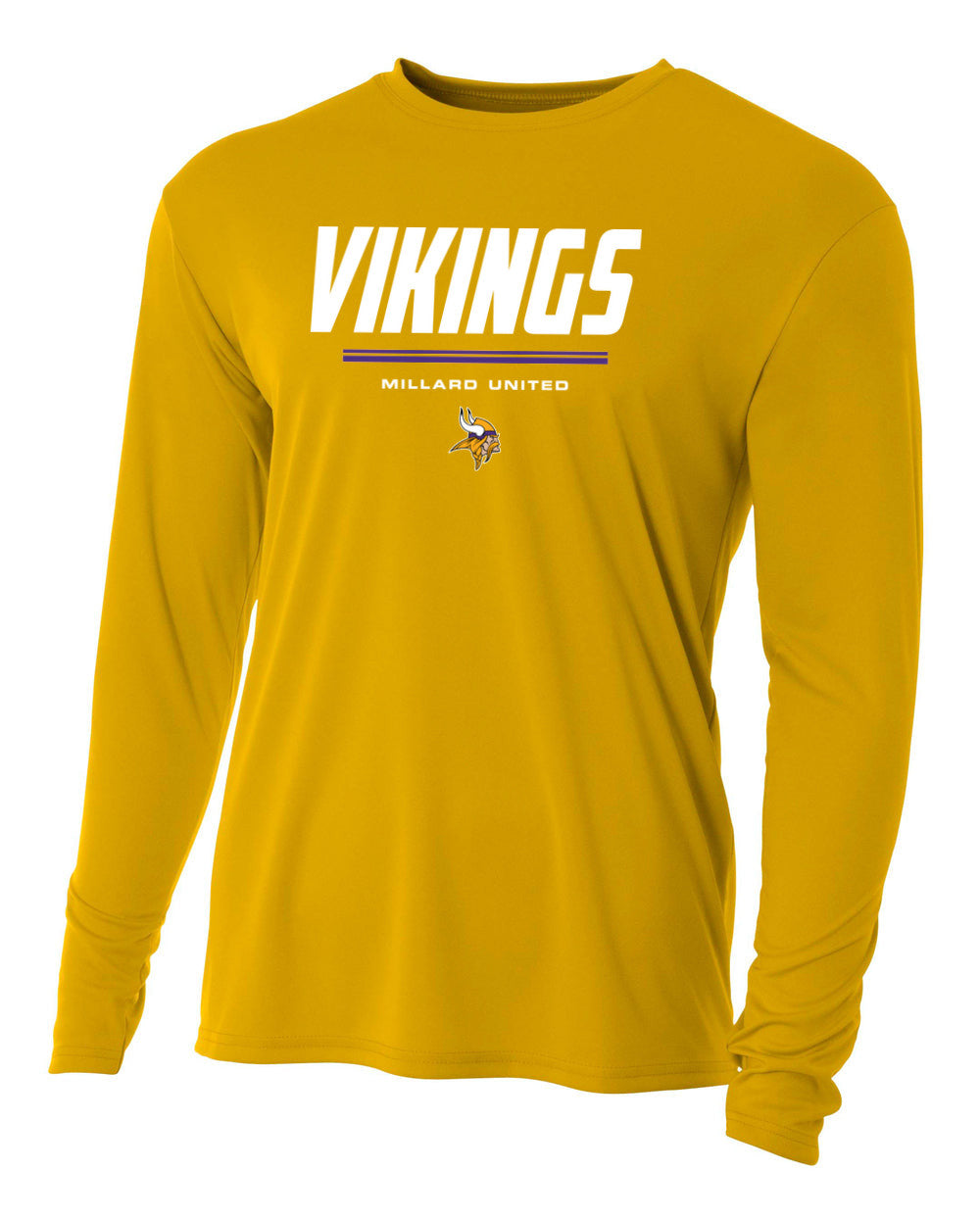 Cooling Performance Long Sleeve Tee