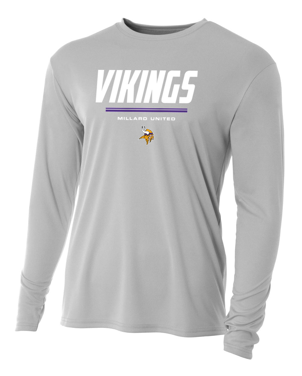Cooling Performance Long Sleeve Tee