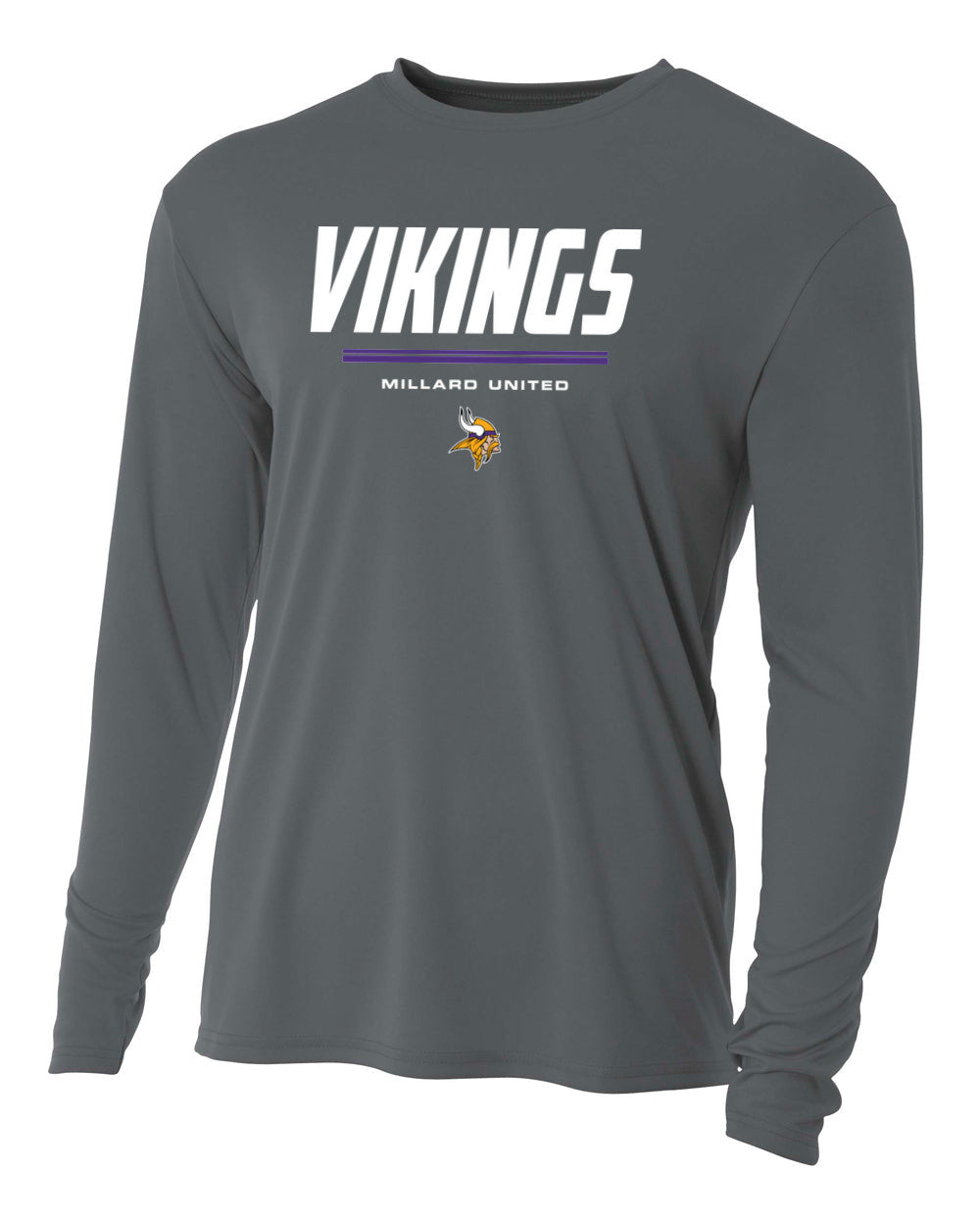 Cooling Performance Long Sleeve Tee
