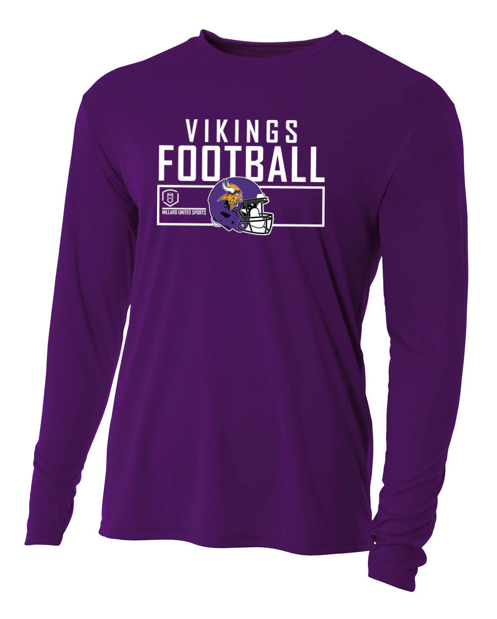 Cooling Performance Long Sleeve Tee