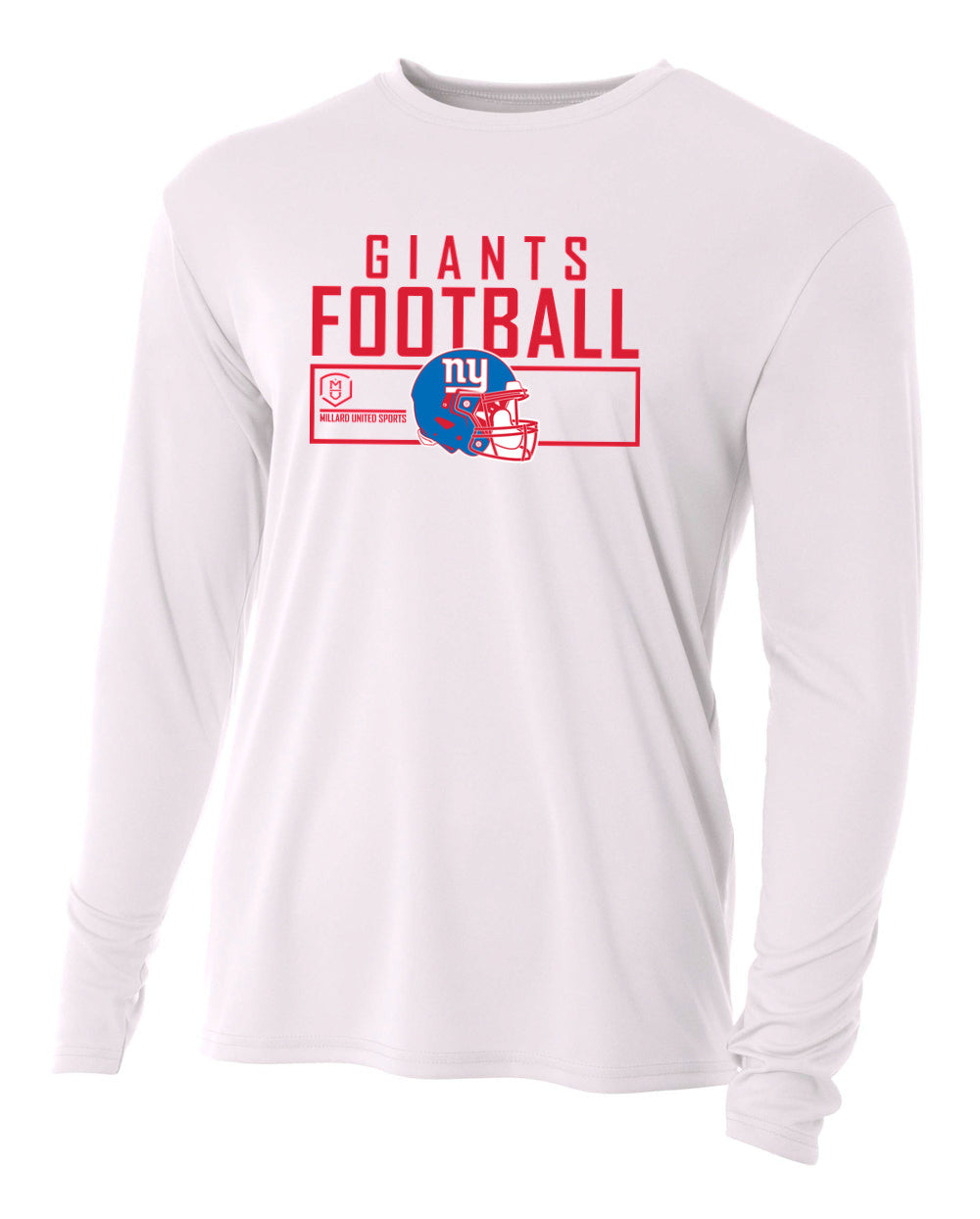 Cooling Performance Long Sleeve Tee