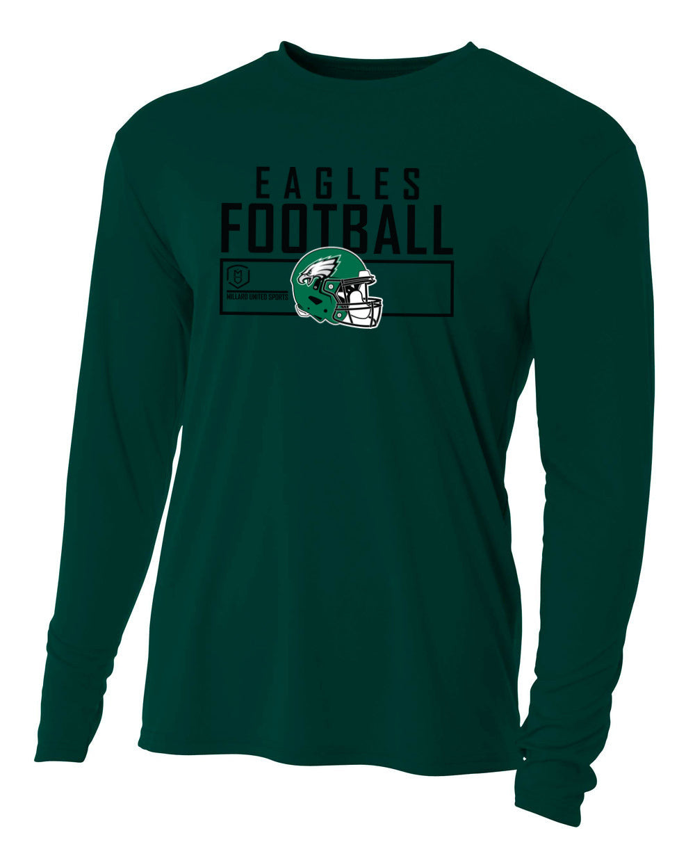 Cooling Performance Long Sleeve Tee