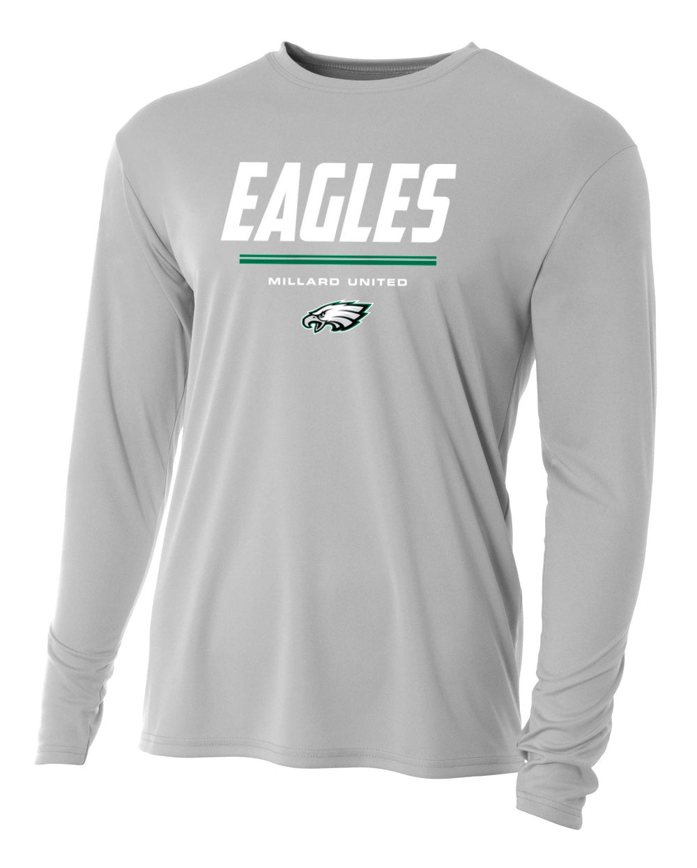 Cooling Performance Long Sleeve Tee