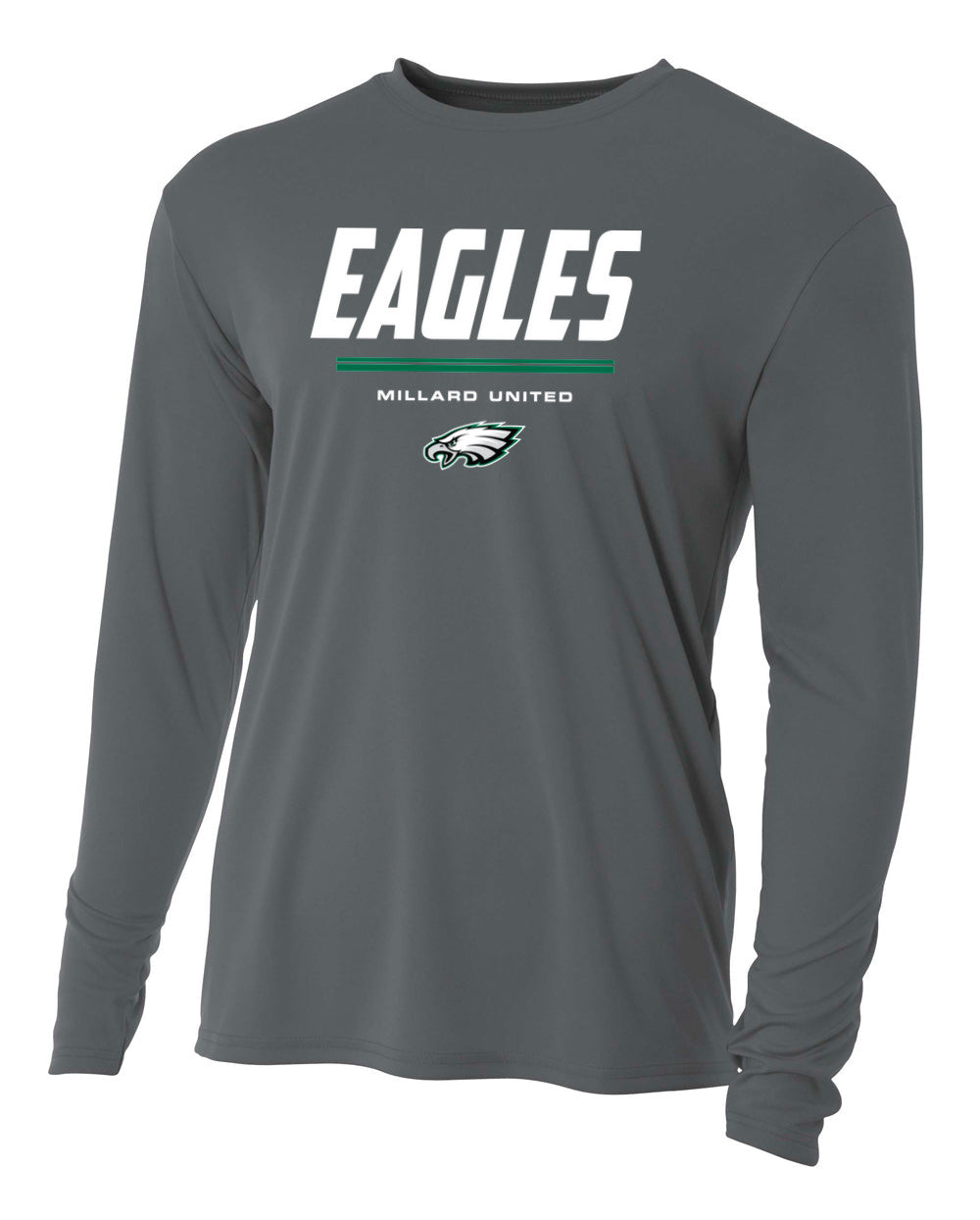 Cooling Performance Long Sleeve Tee