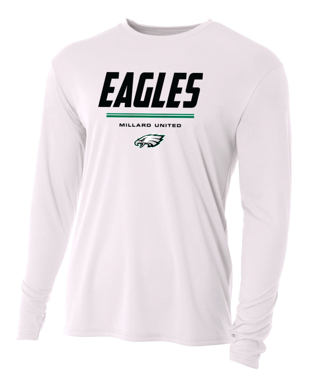 Cooling Performance Long Sleeve Tee