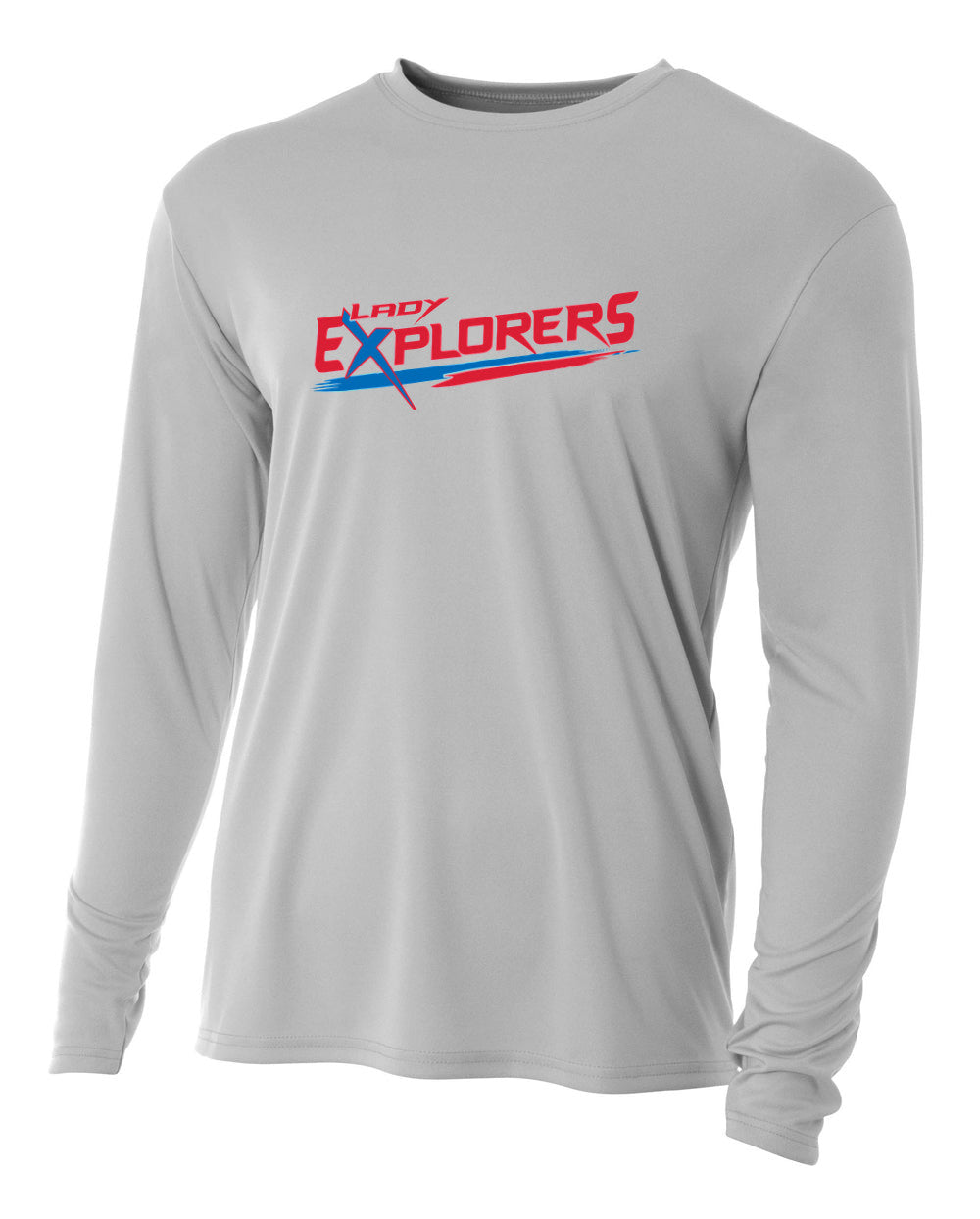Cooling Performance Long Sleeve Tee
