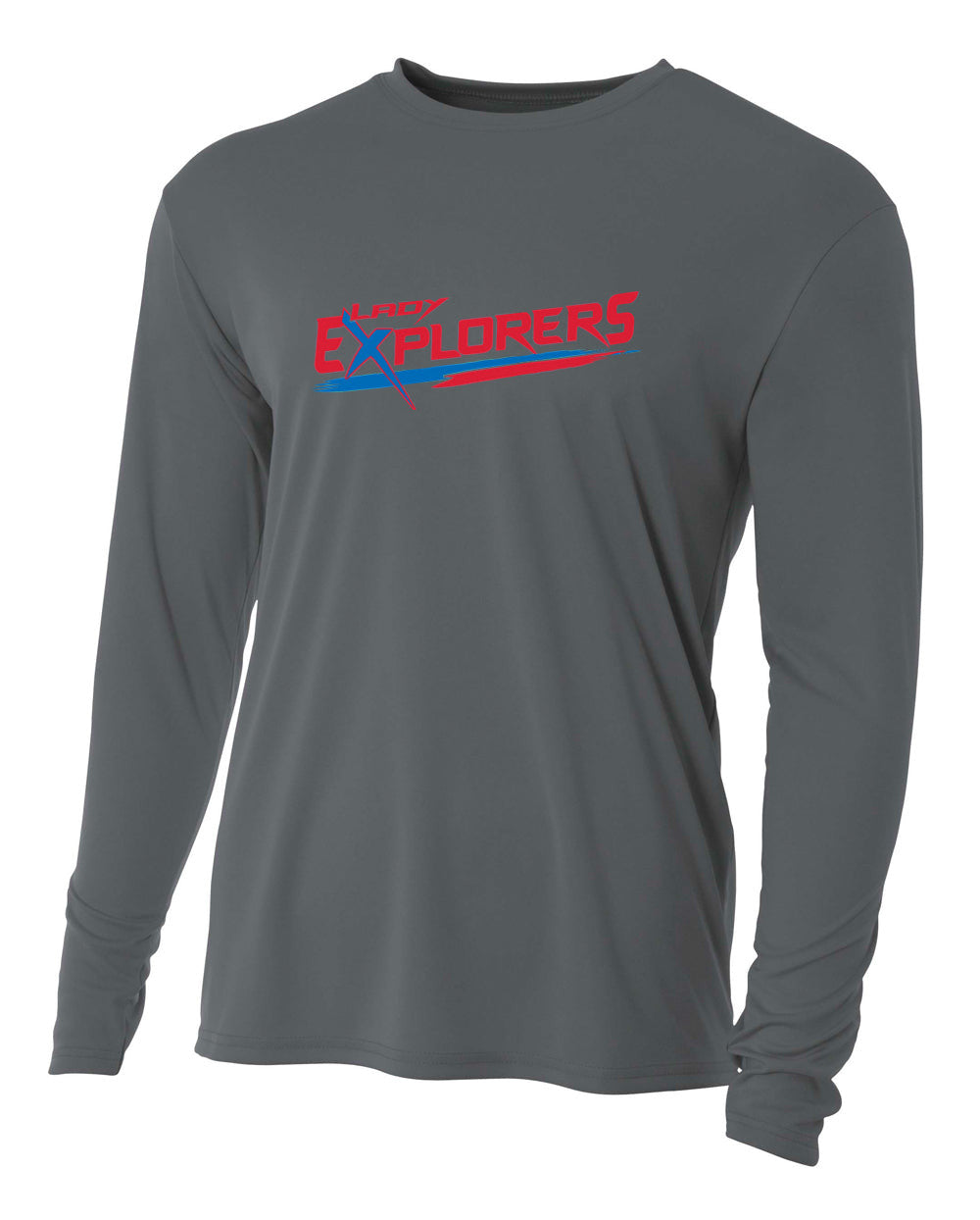 Cooling Performance Long Sleeve Tee
