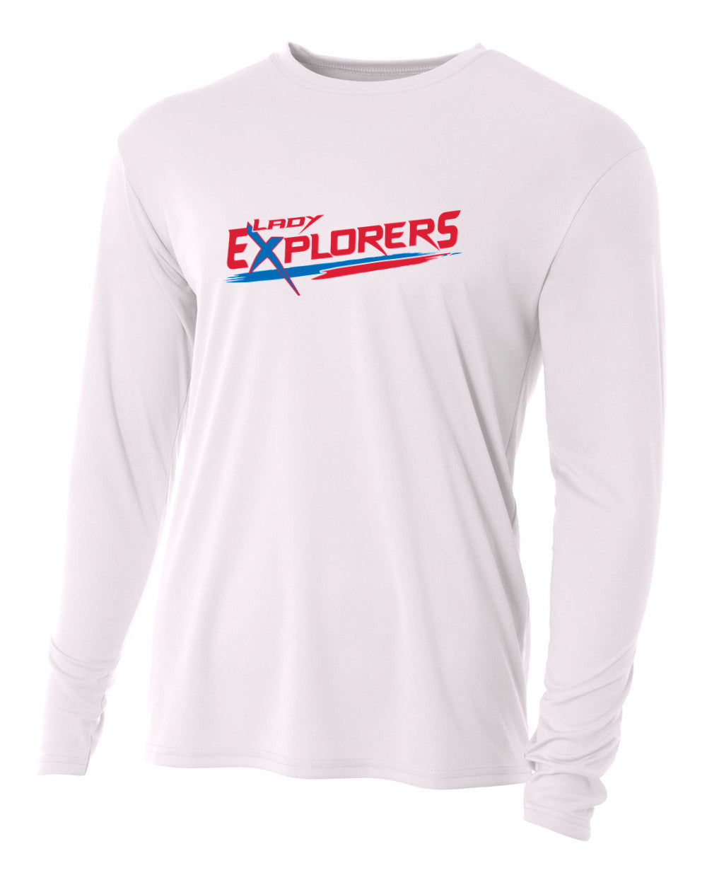 Cooling Performance Long Sleeve Tee