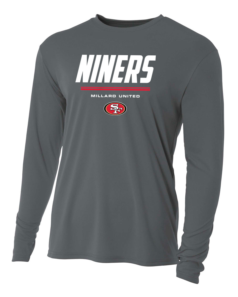 Cooling Performance Long Sleeve Tee