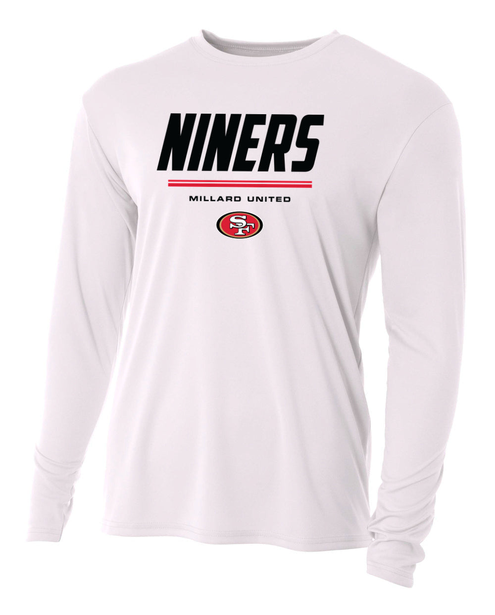 Cooling Performance Long Sleeve Tee