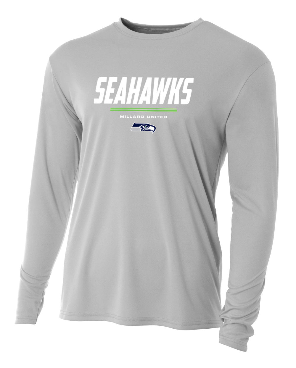 Cooling Performance Long Sleeve Tee