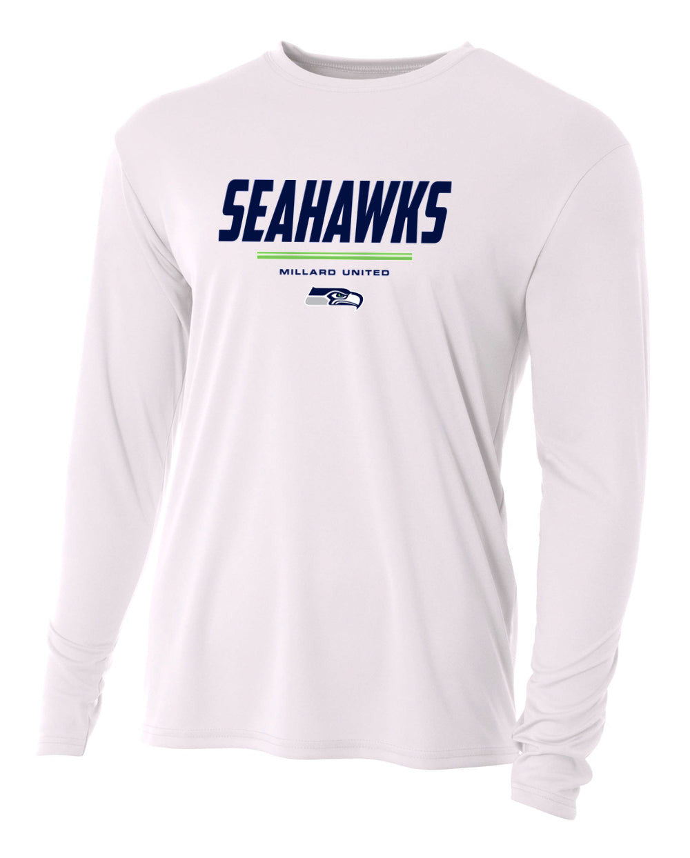 Cooling Performance Long Sleeve Tee