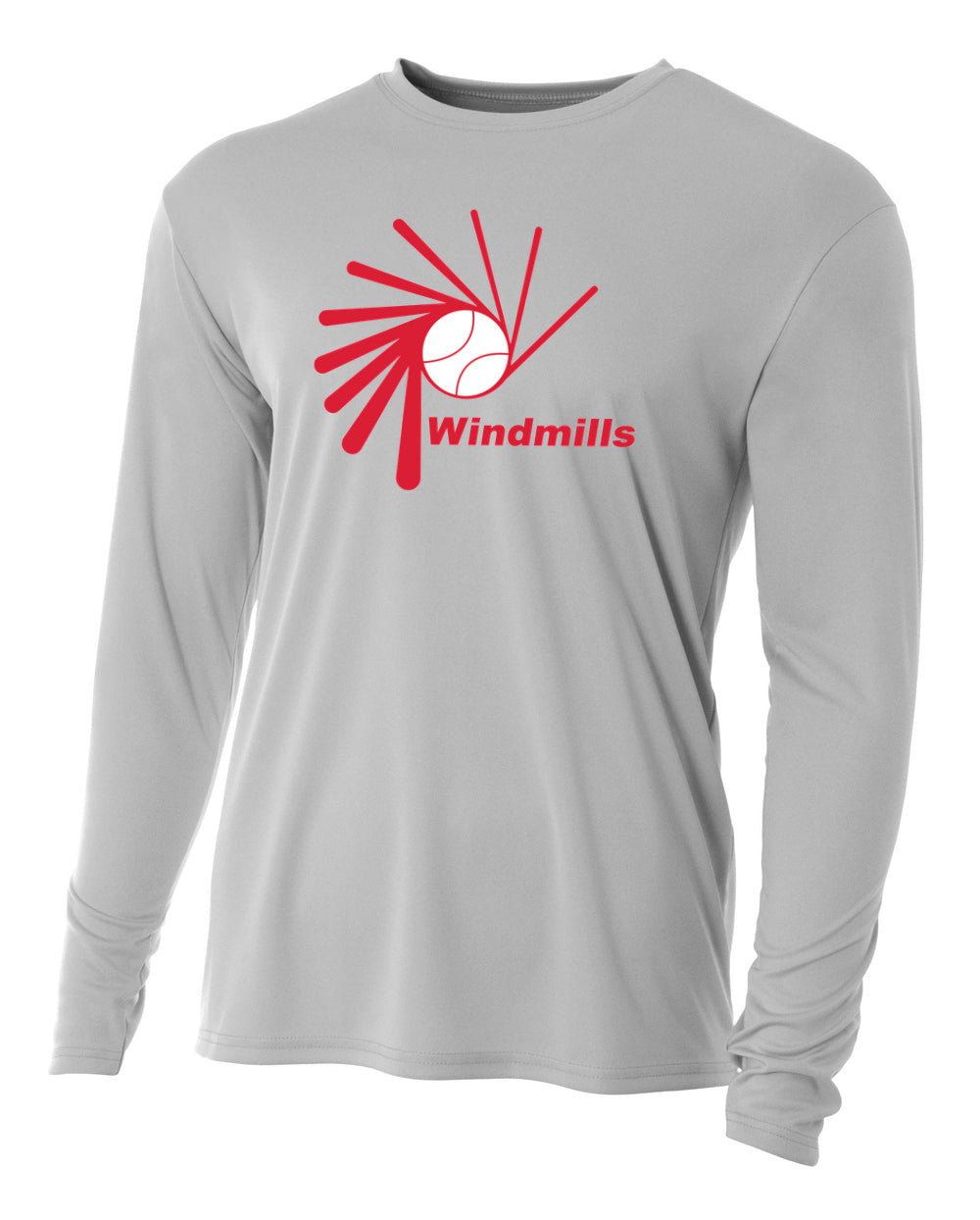 Cooling Performance Long Sleeve Tee
