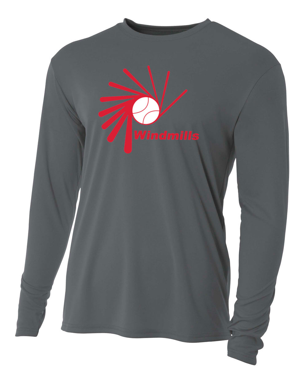 Cooling Performance Long Sleeve Tee
