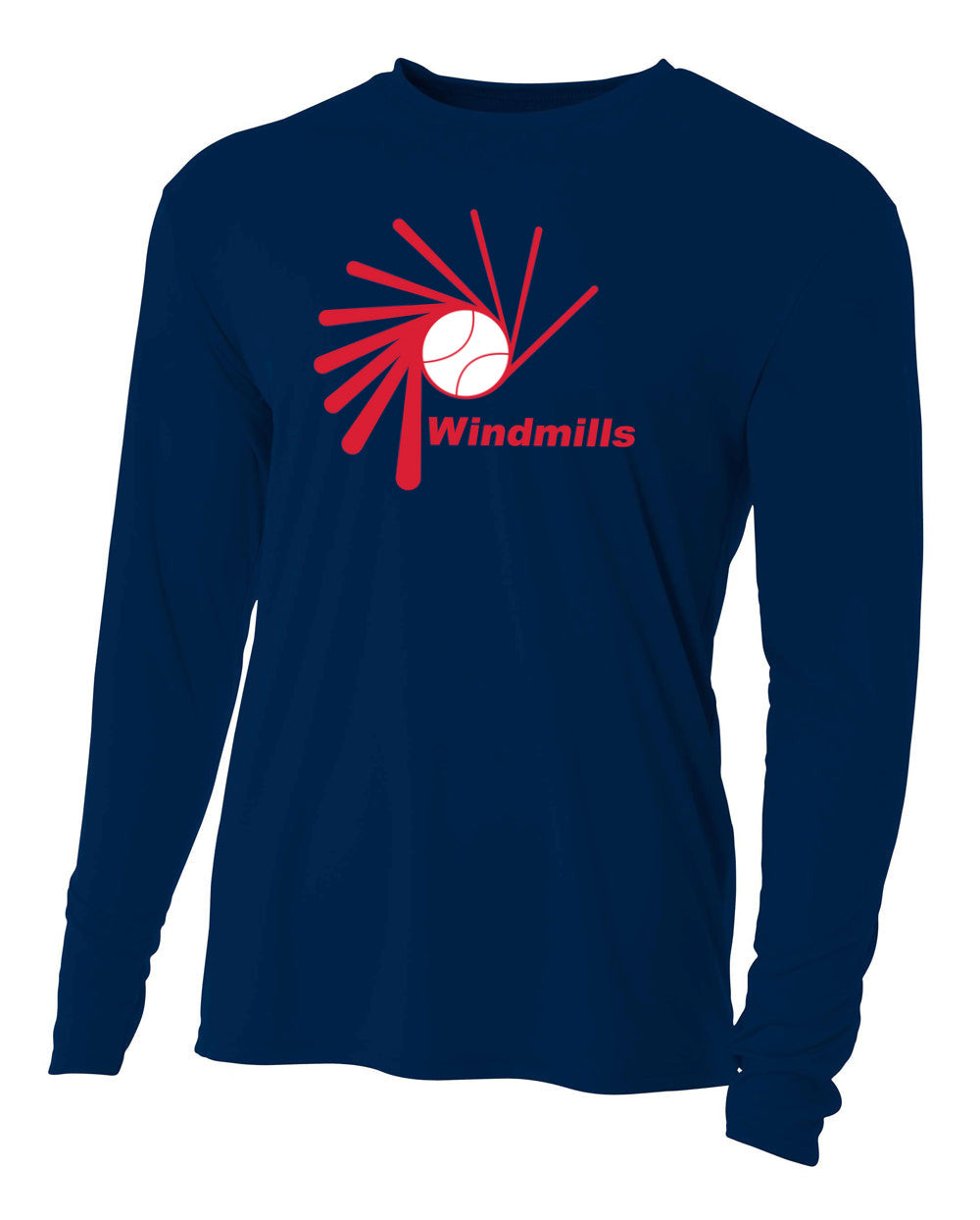 Cooling Performance Long Sleeve Tee