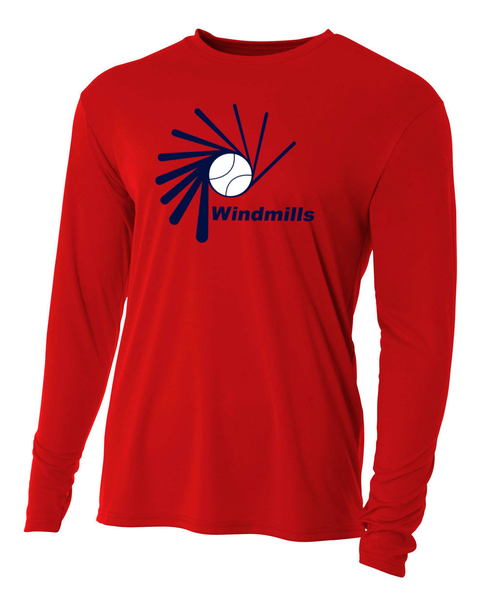 Cooling Performance Long Sleeve Tee