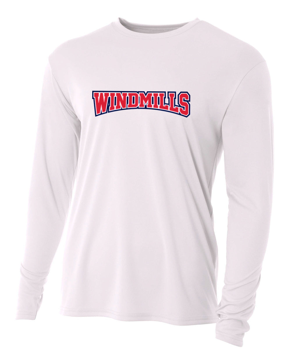 Cooling Performance Long Sleeve Tee