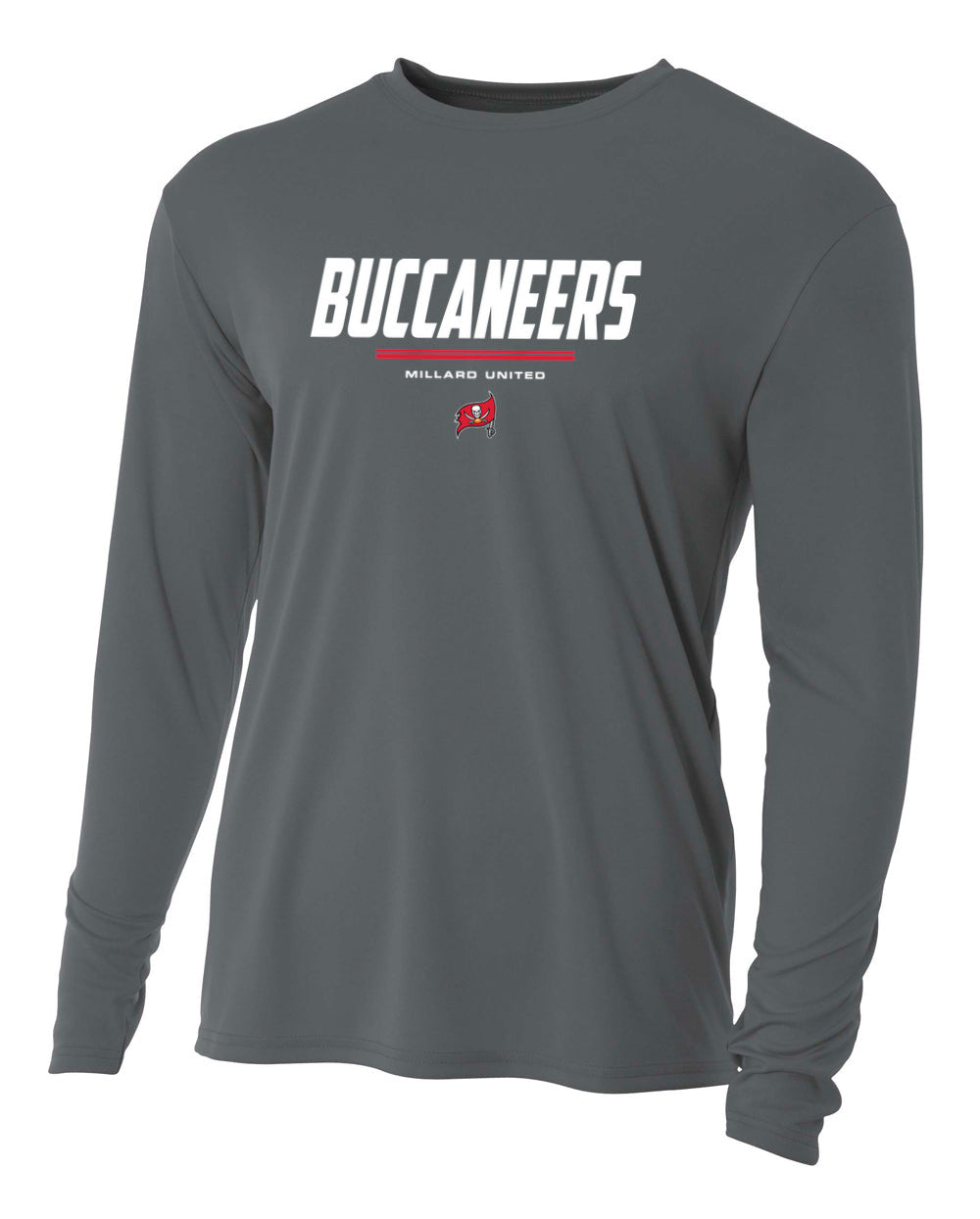 Cooling Performance Long Sleeve Tee
