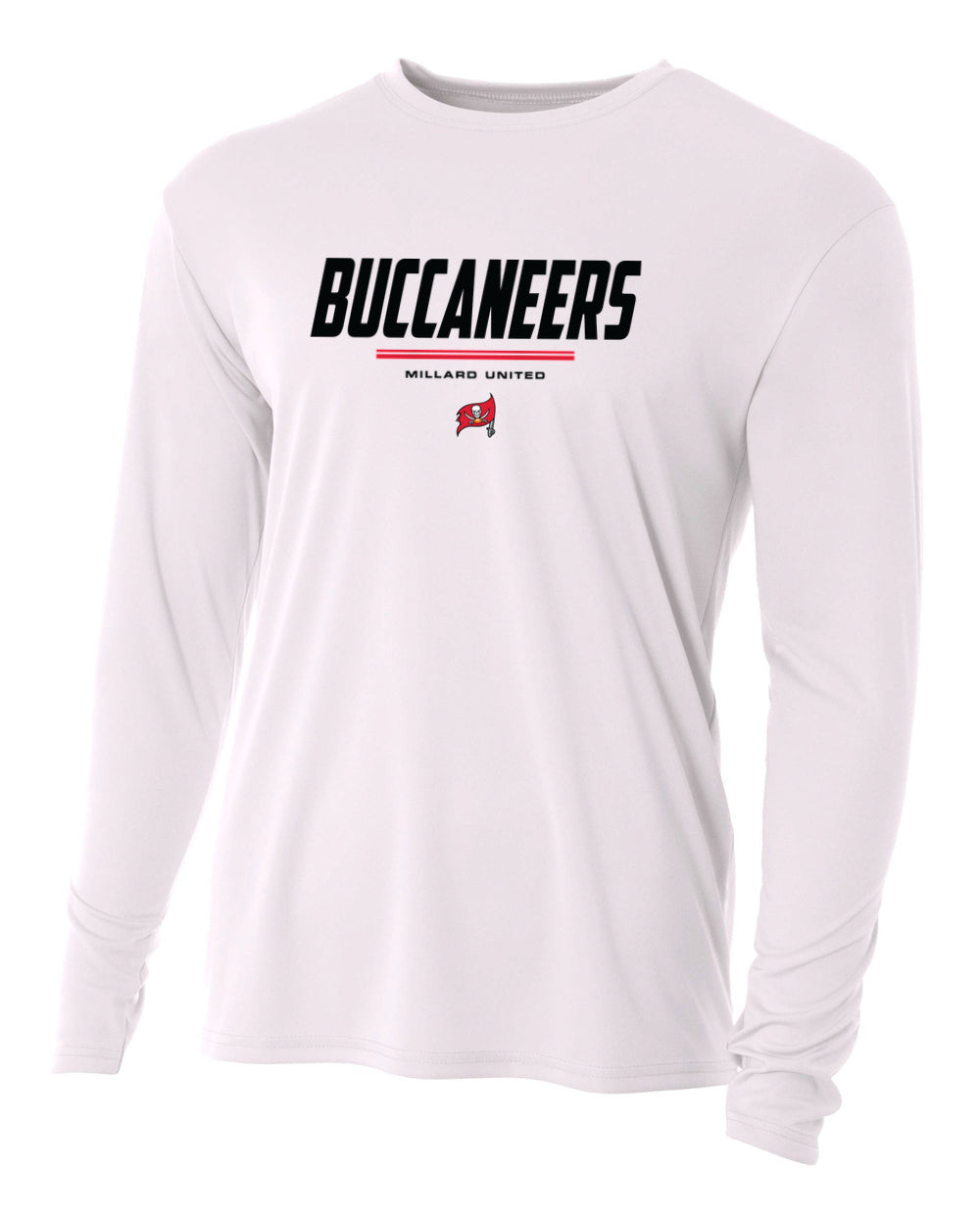 Cooling Performance Long Sleeve Tee