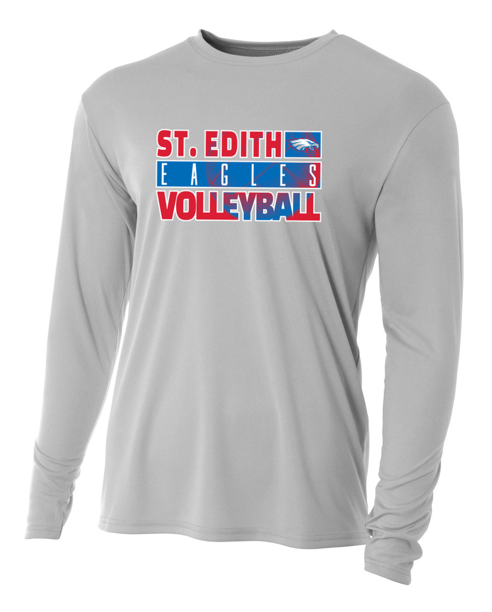 Cooling Performance Long Sleeve Tee