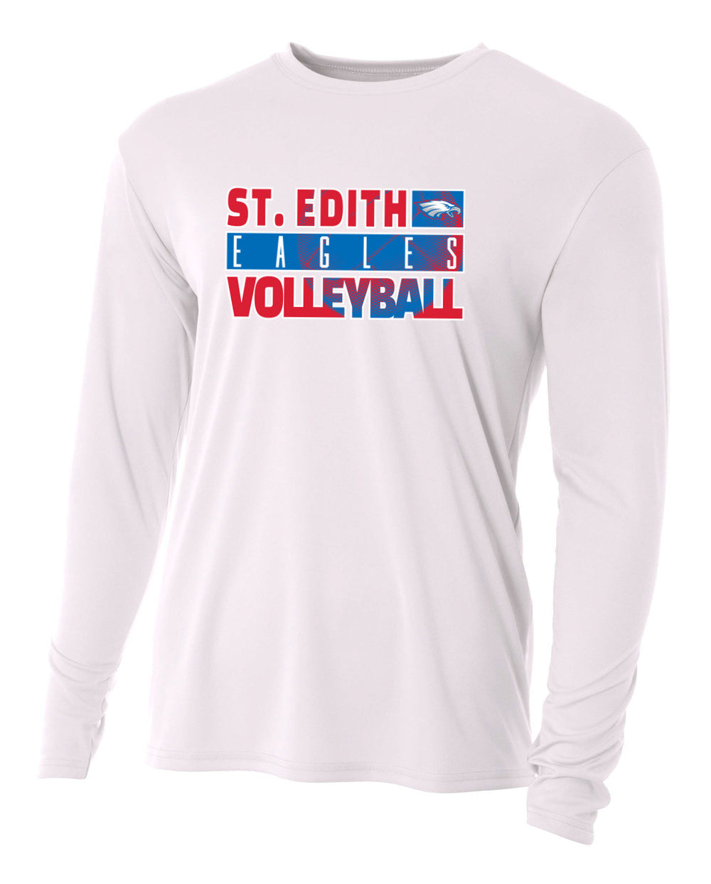Cooling Performance Long Sleeve Tee