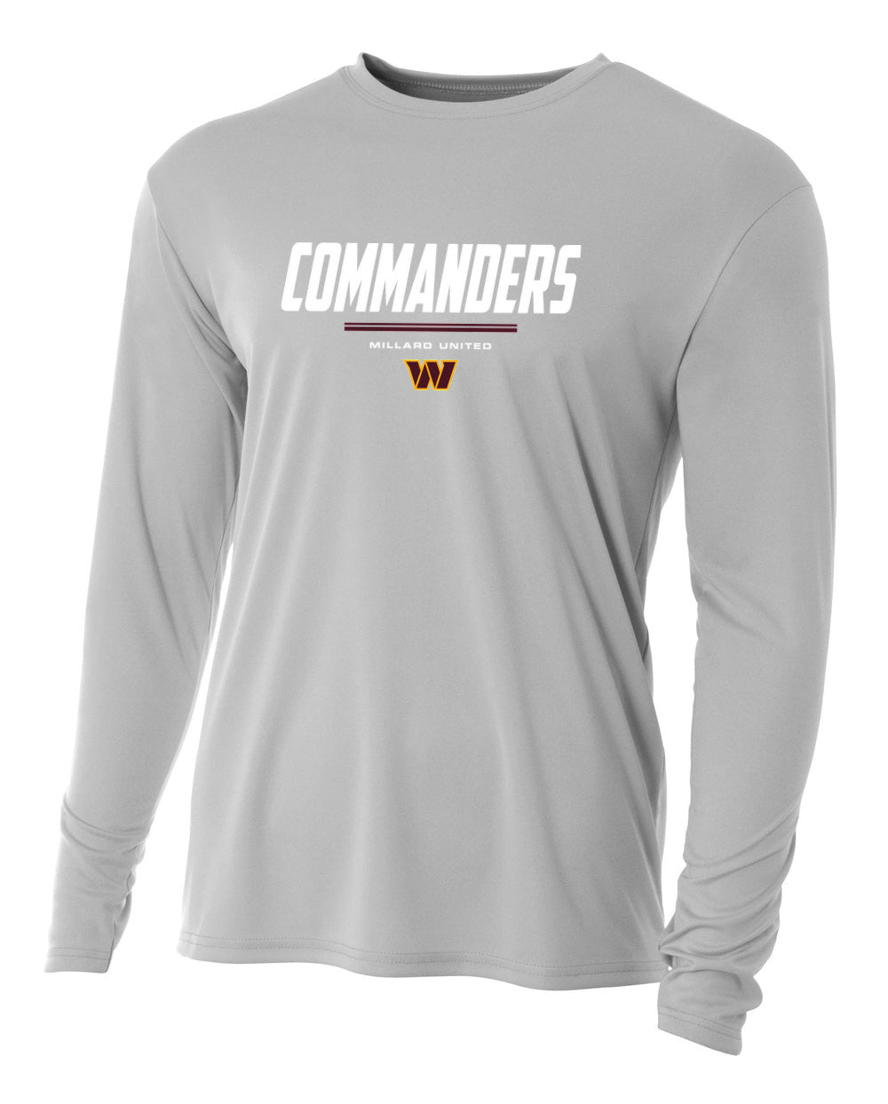 Cooling Performance Long Sleeve Tee