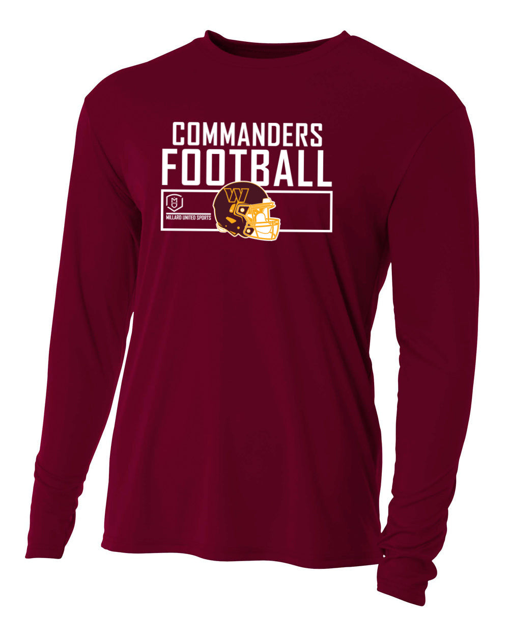 Cooling Performance Long Sleeve Tee