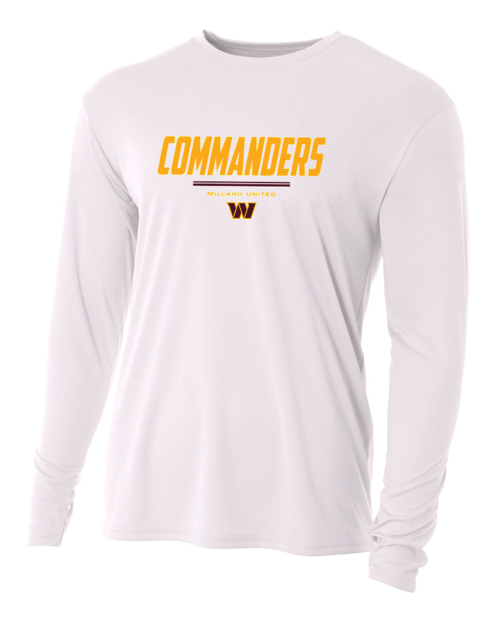 Cooling Performance Long Sleeve Tee