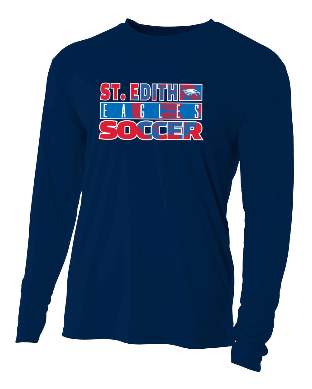Cooling Performance Long Sleeve Tee