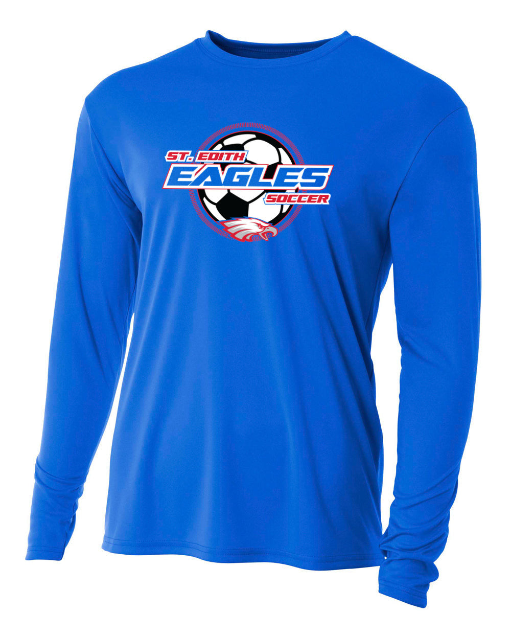 Cooling Performance Long Sleeve Tee