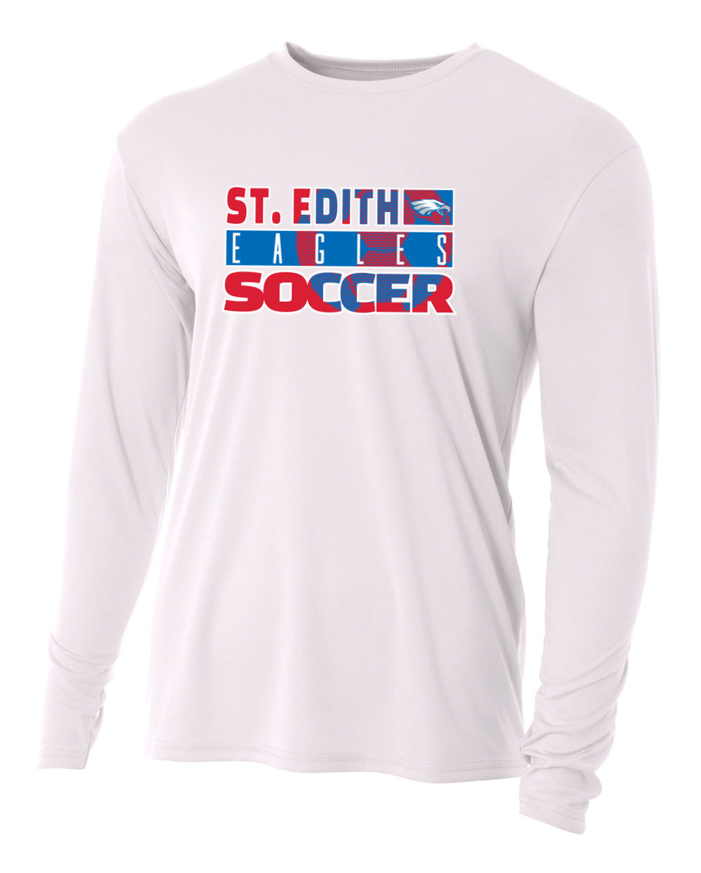 Cooling Performance Long Sleeve Tee