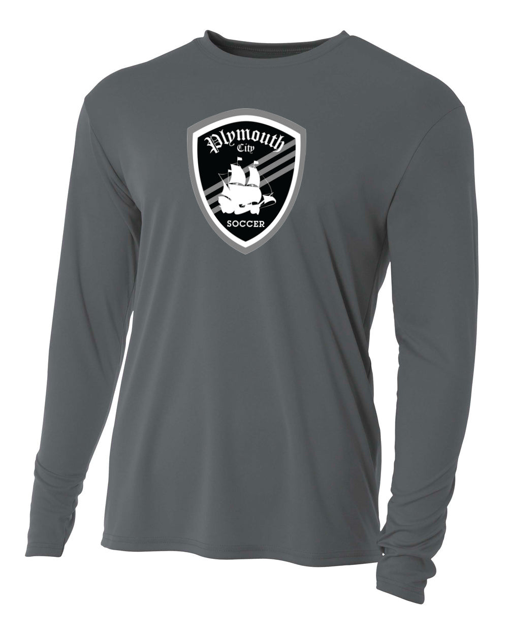 Cooling Performance Long Sleeve Tee