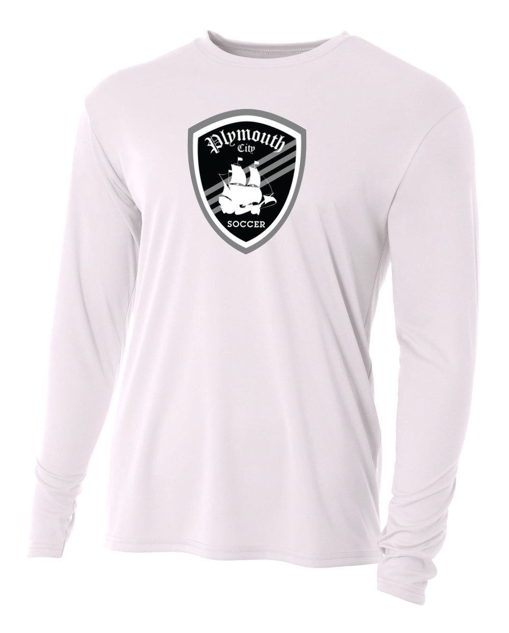 Cooling Performance Long Sleeve Tee