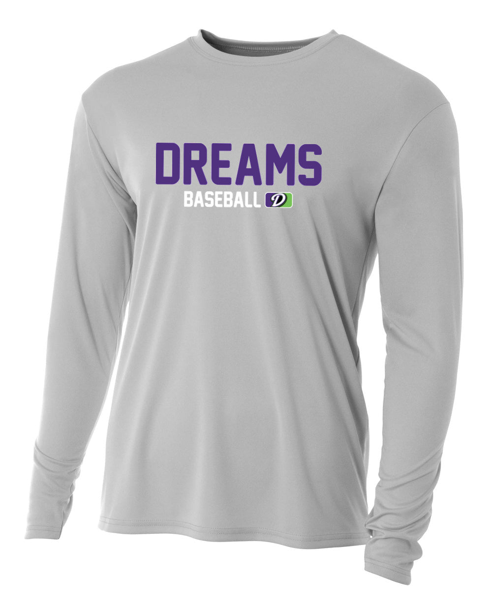 Cooling Performance Long Sleeve Tee