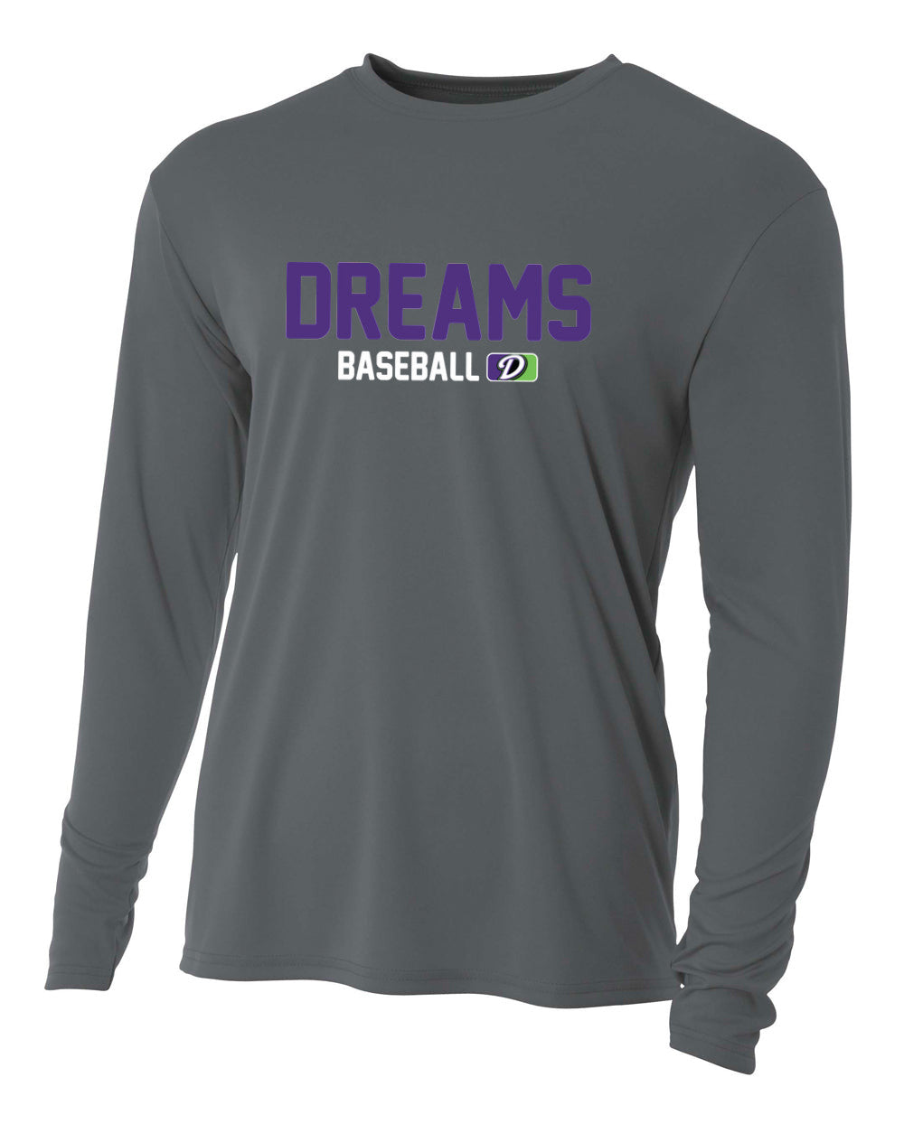 Cooling Performance Long Sleeve Tee
