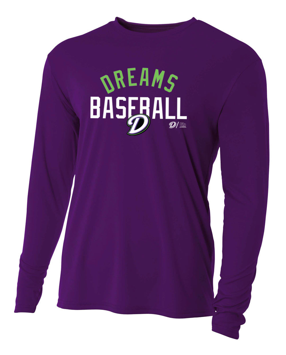 Cooling Performance Long Sleeve Tee