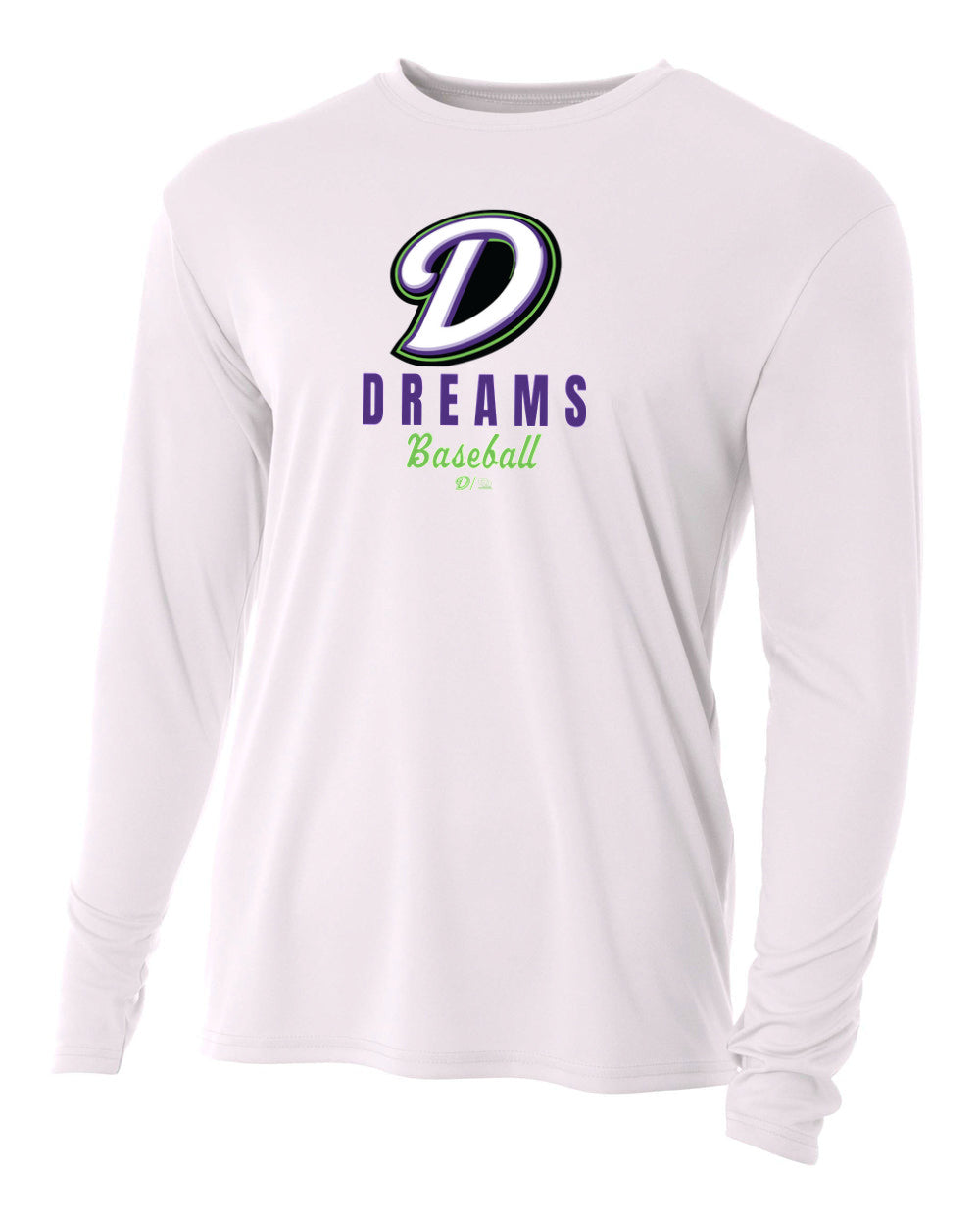 Cooling Performance Long Sleeve Tee