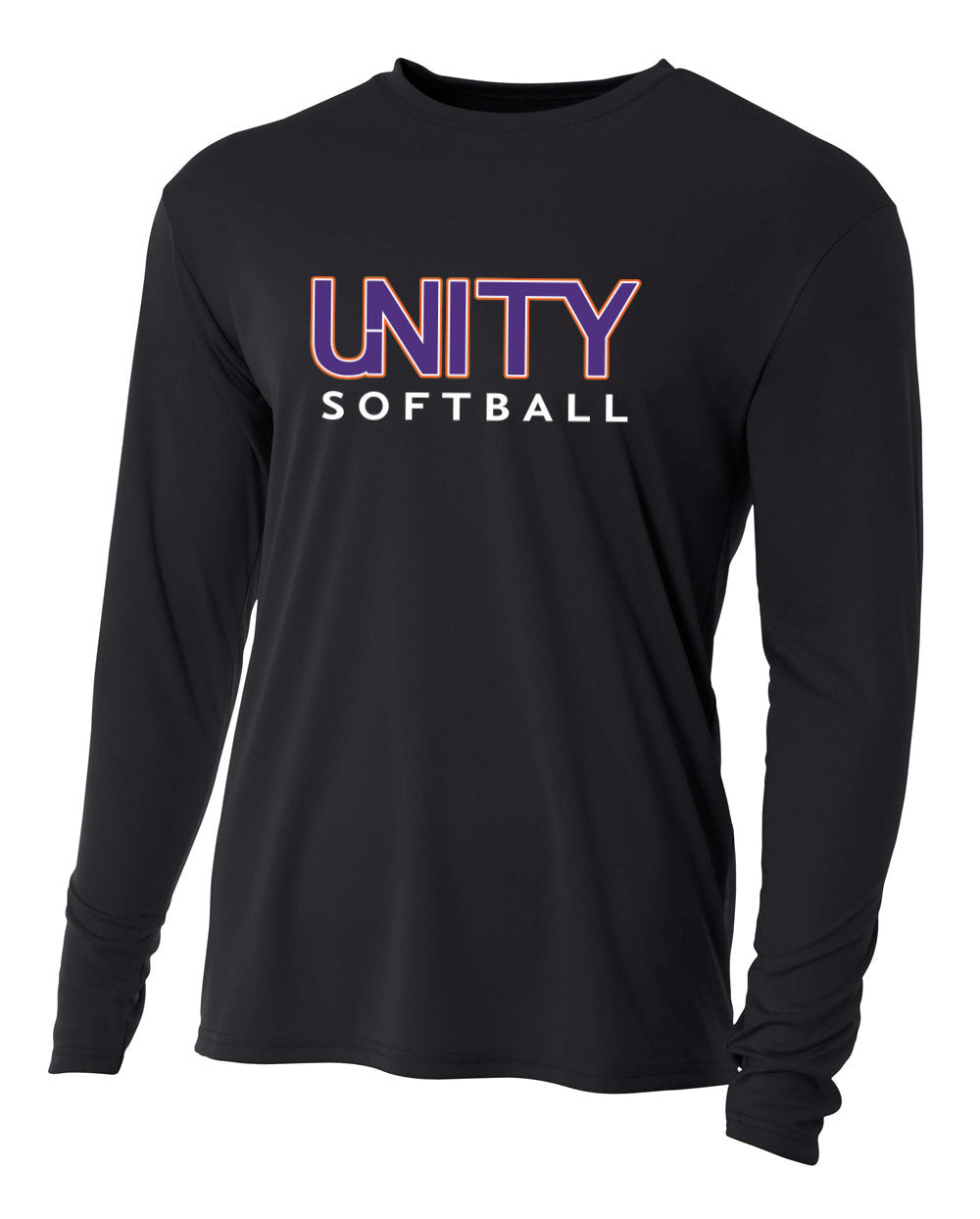 Cooling Performance Long Sleeve Tee