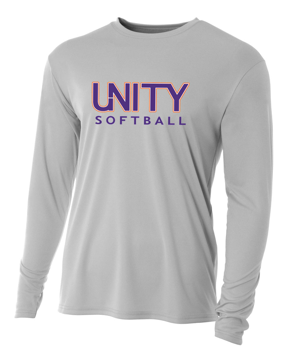 Cooling Performance Long Sleeve Tee